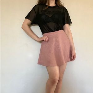 Forever 21 mini skirt